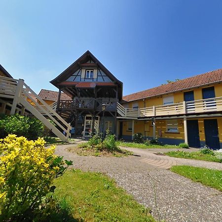 Aparthotel Le Relais De Wasselonne Exterior foto