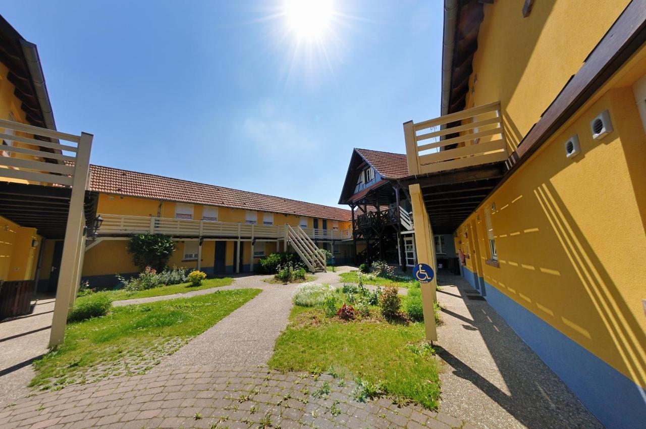 Aparthotel Le Relais De Wasselonne Exterior foto