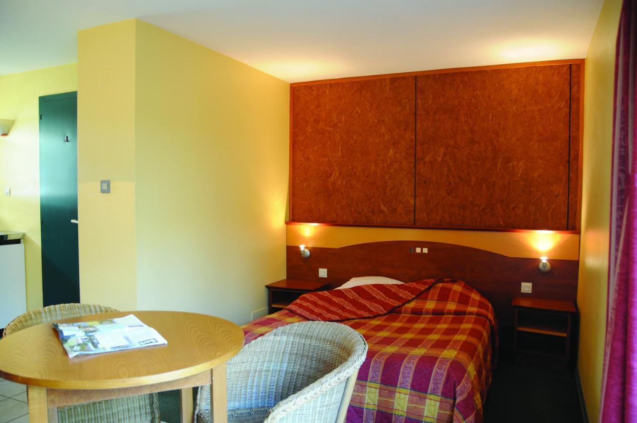Aparthotel Le Relais De Wasselonne Zimmer foto