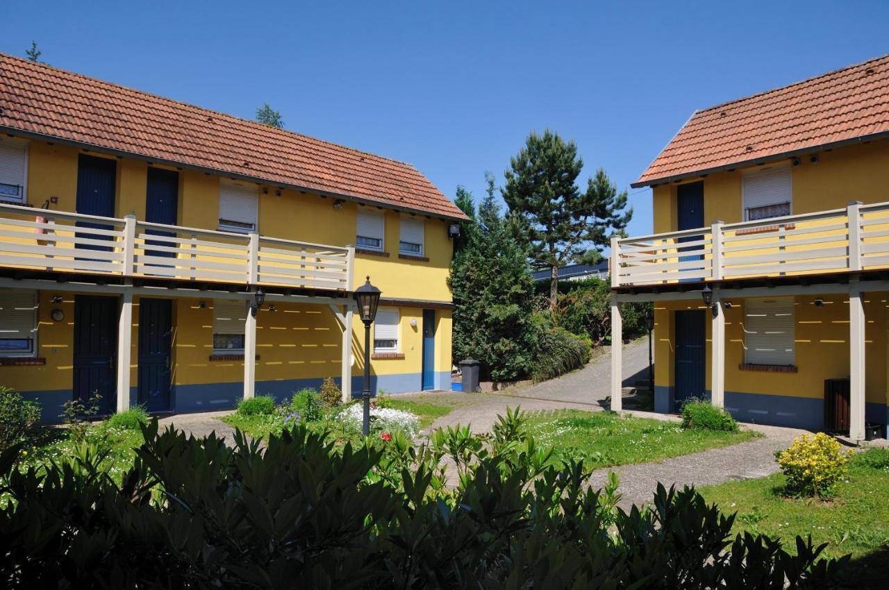 Aparthotel Le Relais De Wasselonne Exterior foto