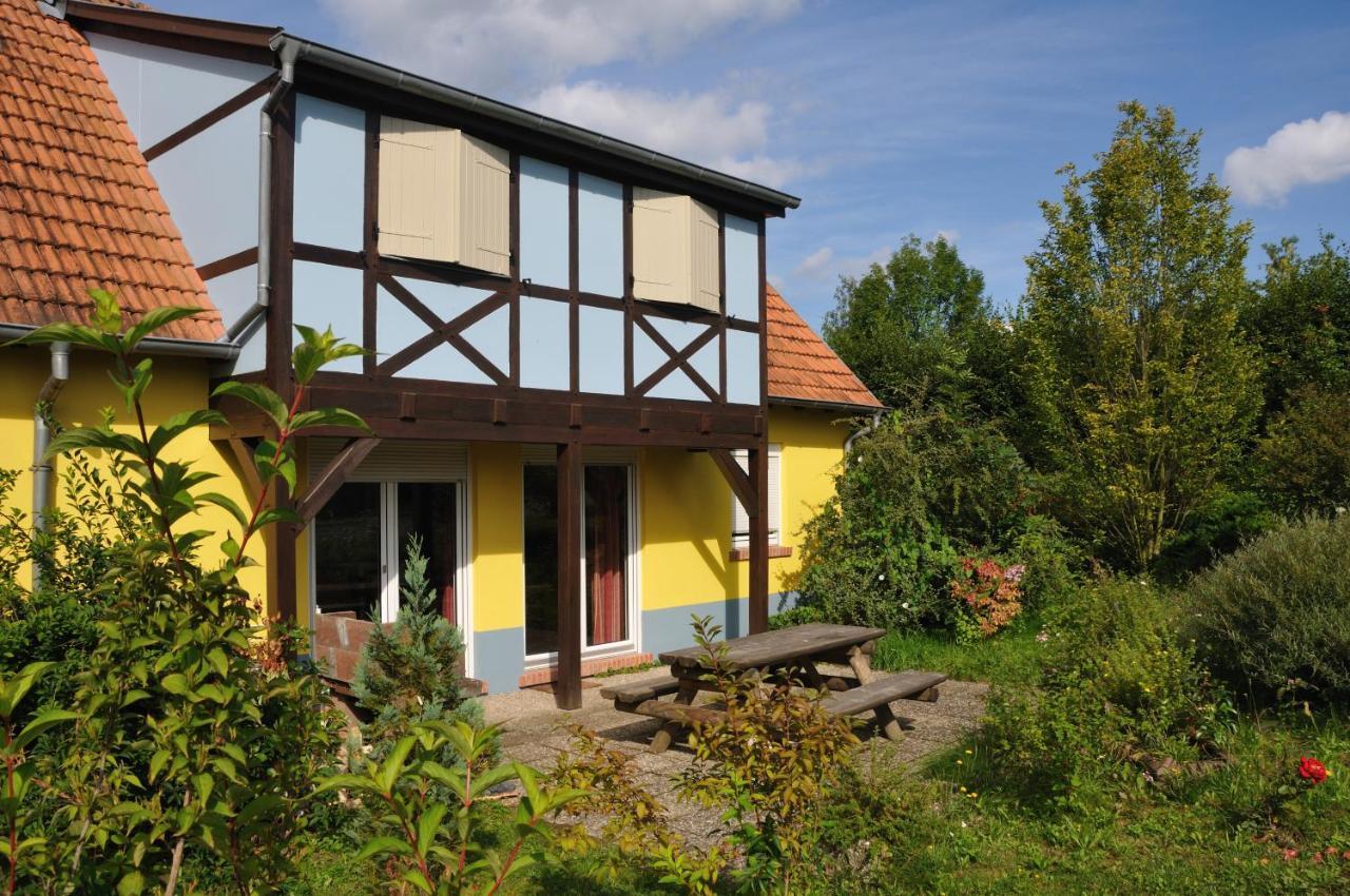 Aparthotel Le Relais De Wasselonne Exterior foto