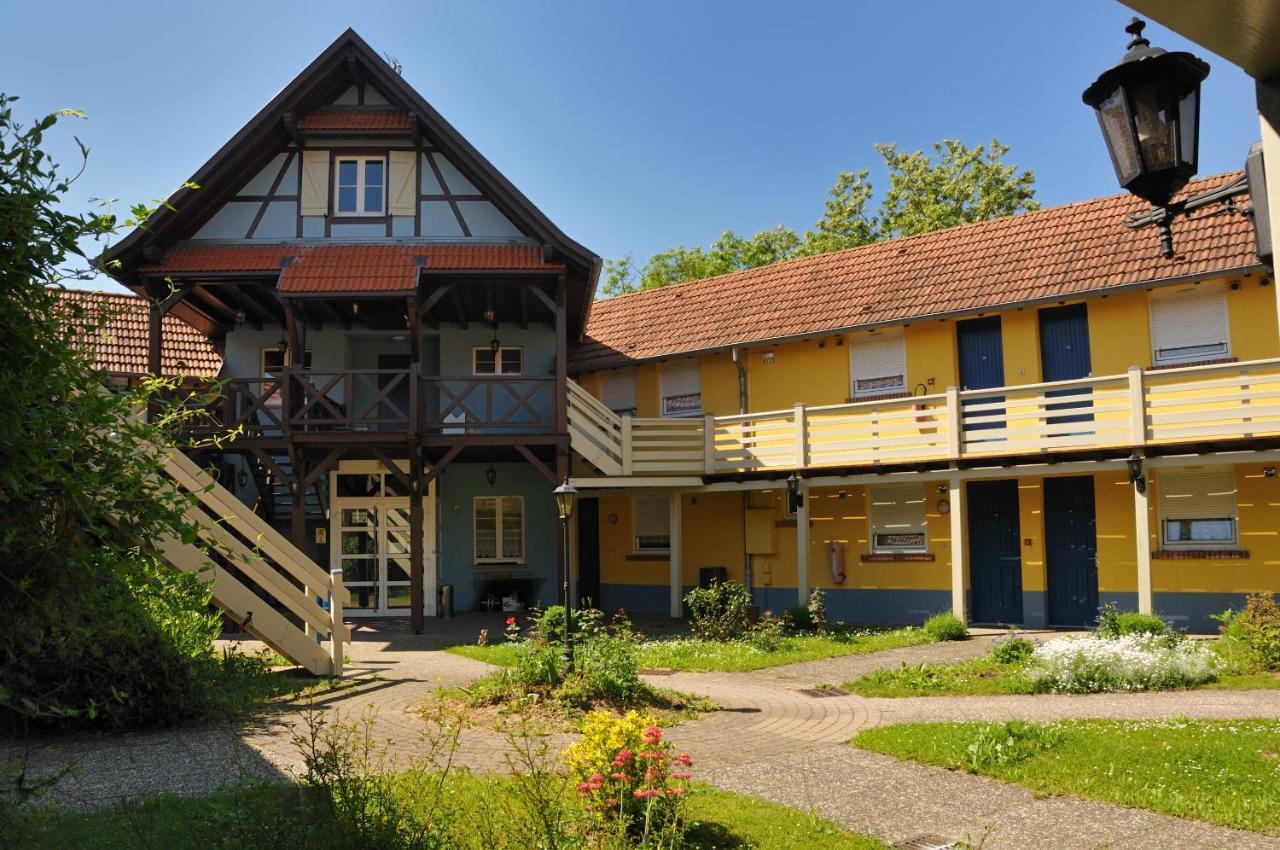 Aparthotel Le Relais De Wasselonne Exterior foto