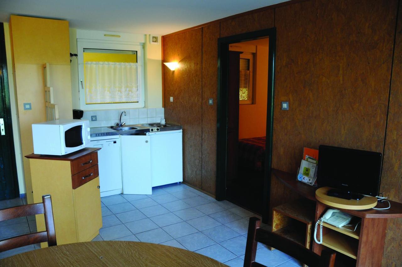 Aparthotel Le Relais De Wasselonne Zimmer foto