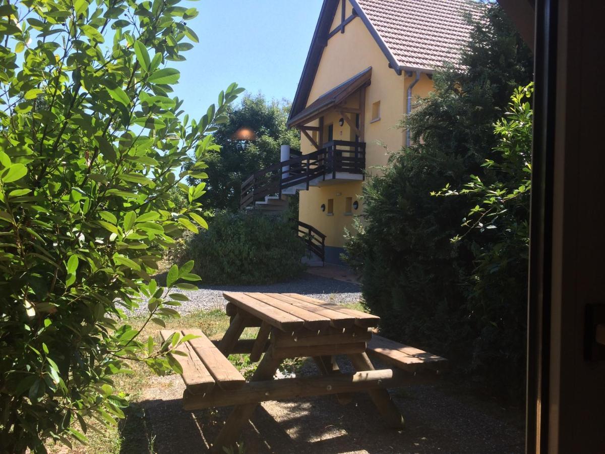 Aparthotel Le Relais De Wasselonne Exterior foto