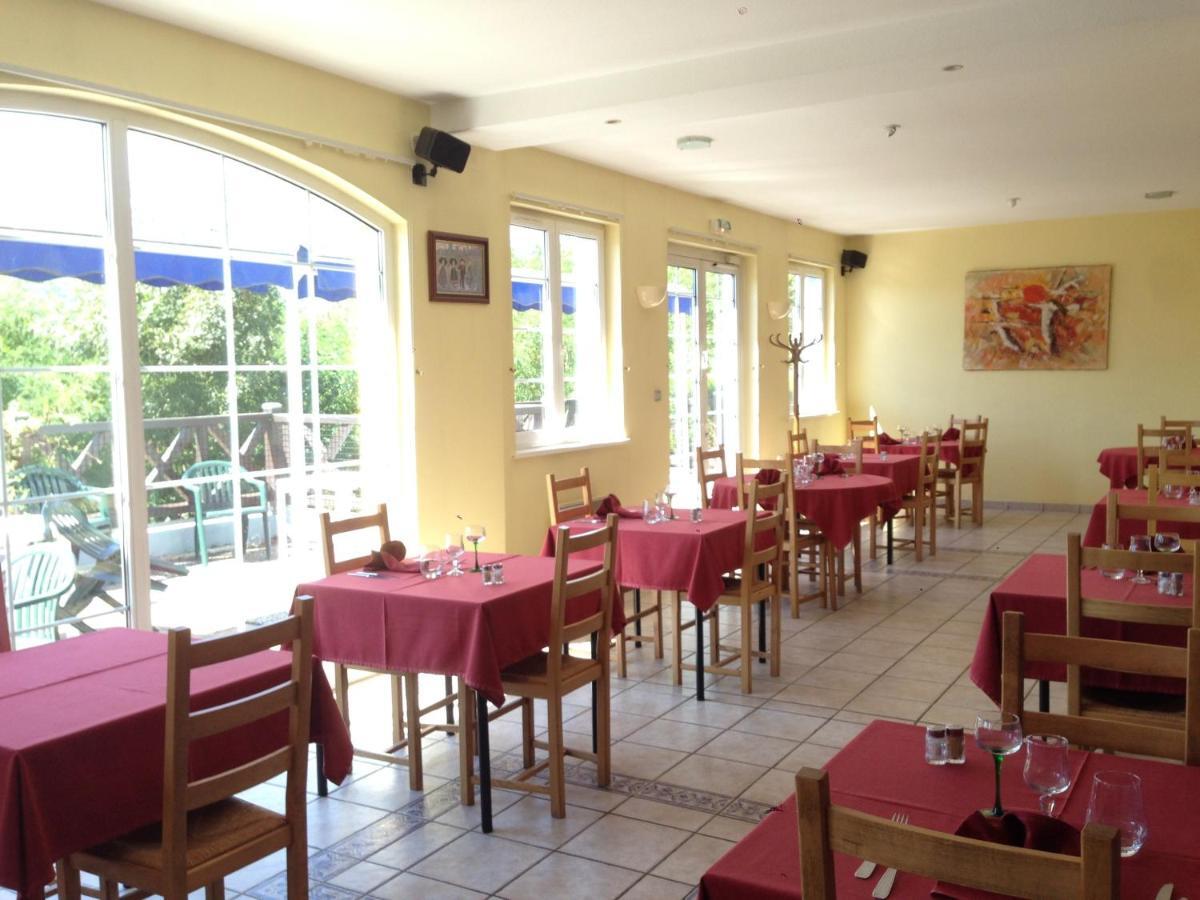 Aparthotel Le Relais De Wasselonne Einrichtungen foto