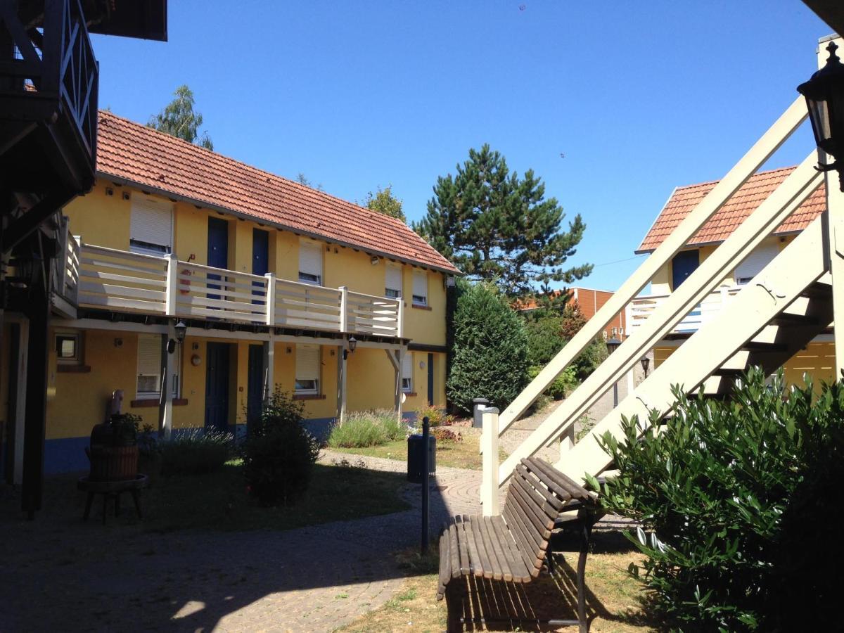 Aparthotel Le Relais De Wasselonne Exterior foto